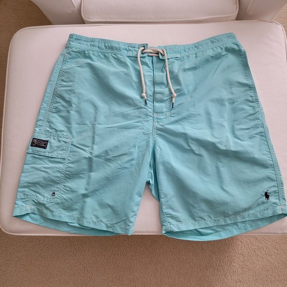 Polo Ralph Lauren Bathing Suit Swim Trunks XXL - Picture 1 of 5
